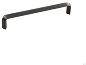 Zawiasy, okucia i inne akcesoria - Uchwyt meblowy podłużny Lines 160 Antracytowy szczotkowany - miniaturka - grafika 1