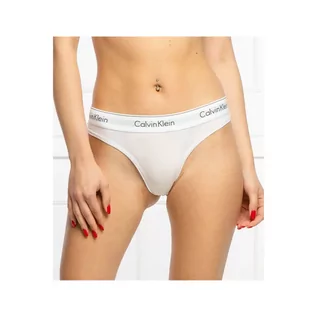 Majtki damskie - Calvin Klein Underwear Stringi - grafika 1