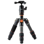 Statywy fotograficzne - Statyw FOTOPRO X-go Mini 2 z głowicą kulową FPH-42QP - miniaturka - grafika 1