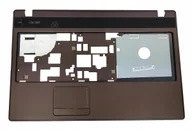Części i akcesoria do laptopów - Acer COVER.UPPER.DIS.BROWN.W/TP 60.R5402.001 - miniaturka - grafika 1