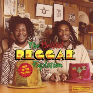 Bristol Reggae Explosion Best Of The 70s/80s Różni Wykonawcy Płyta CD) - Reggae - miniaturka - grafika 1