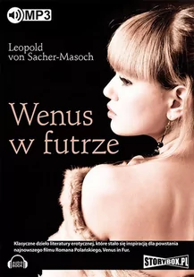 Wenus w futrze - Audiobooki - romanse - miniaturka - grafika 1