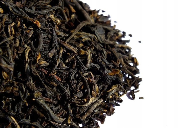 Yunnan Golden TIPPED 50g herbata czarna od Skworcu