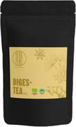 Herbata - BrainMax Pure DIGES-TEA, herbata na dobre trawienie, 50 g, BIO Objętość: 50 g - miniaturka - grafika 1