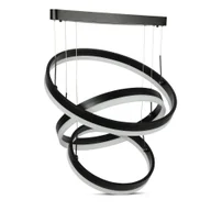 Lampy pozostałe - V-TAC Lampa dekoracyjna 92W V-TAC Soft LED Ring VT-82-3-W - miniaturka - grafika 1