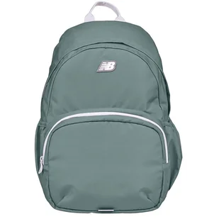 Plecak New Balance LAB51523DKJ - zielony - Plecaki - miniaturka - grafika 1
