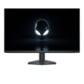 Monitory - Alienware AW2725DF monitor komputerowy 67,8 cm (26.7") 2560 x 1440 px Quad HD QDOLED Czarny - miniaturka - grafika 1