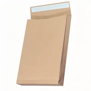 OFFICE PRODUCTS Koperty RBD z taśmą silikonową OFFICE PRODUCTS, B4, 250x353mm, 130gsm, 25szt., brązowe 15263716-18 - Koperty - miniaturka - grafika 1
