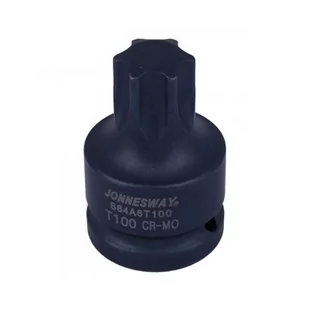 Bit udarowy TORX T70x60mm z nasadką 3/4" Jonnesway - Klucze i nasadki - miniaturka - grafika 1