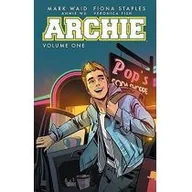 Komiksy dla dorosłych - zbiorowa Praca Archie T.1 - miniaturka - grafika 1