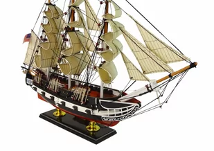 Model Kolekcjonerski Statek USS Constitution XXL - Modele zdalnie sterowane - miniaturka - grafika 2