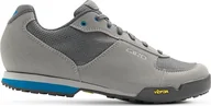 Buty rowerowe - Giro Buty damskie Petra Vr Titanium Blue Jewel r. 37 - miniaturka - grafika 1