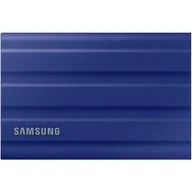 Dyski SSD - Samsung T7 Shield 2TB USB 3.2 (niebieski) - miniaturka - grafika 1