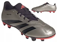 Piłka nożna - Buty piłkarskie korki sportowe ADIDAS Predator Club FG lanki R. 42 2/3 - miniaturka - grafika 1