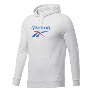 Bluza sportowa męska Reebok Classic Vector Hoodie - Odzież sportowa dziecięca - miniaturka - grafika 1