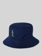 Czapki dla dzieci - Czapka typu bucket hat z wyhaftowanym motywem - miniaturka - grafika 1