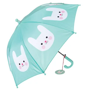 Parasol dla dziecka, Króliczek Bonnie - Parasolki dla dzieci - miniaturka - grafika 1