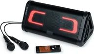 Power audio - PARTY Light & Sound PARTYBTIPKBOX Czarny - miniaturka - grafika 1