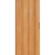 Drzwi wewnętrzne - Drzwi harmonijkowe ACCORDION 280 82 x 203 cm jasny dąb - miniaturka - grafika 1