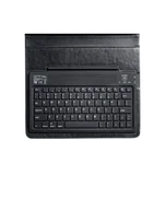Akcesoria do tabletów i e-booków - KENSINGTON FUTERAŁ Z KLAWIATURĄ BLUETOOTH DO IPAD 1,2,3,4 Key Folio Case for iPad K39336WW - miniaturka - grafika 1