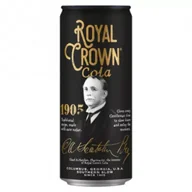 Napoje gazowane - Royal Crown Cola Napój gazowany Classic 330 ml - miniaturka - grafika 1
