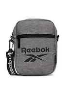 Nerki - Reebok Saszetka RBK-010-CCC-06 Szary - miniaturka - grafika 1