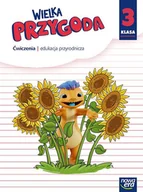Podręczniki dla szkół podstawowych - Wielka przygoda Neon. Klasa 3. Zeszyt ćwiczeń. Przyroda - Joanna Winiecka-Nowak - podręcznik - miniaturka - grafika 1