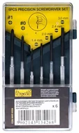 Śrubokręty - Wkrętaki Śrubokręty Precyzyjne Zestaw Wkrętaków - miniaturka - grafika 1
