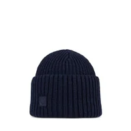 Czapki damskie - Buff Czapka z dzianiny Midnight Blue uniseks dla dorosłych - miniaturka - grafika 1