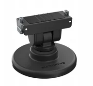 Akcesoria do statywów - Uchwyt Szybkozłączka Mocowanie 1/4"" + Baza Na Magnes Do Insta360 Go Ultra / Dz-143-d - miniaturka - grafika 1