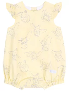 Żółty rampers, kombinezon Dumbo DISNEY 3-6 m 68 cm - Kombinezony dla dzieci - miniaturka - grafika 1