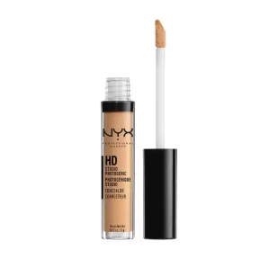 NYX Professional Makeup Professional Makeup CONCEALER WAND HD Studio Photogenic Korektor 3g - Korektory do twarzy - miniaturka - grafika 1