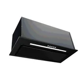 Okapy kuchenne - VDB SP2 PRO 60 Black - miniaturka - grafika 1