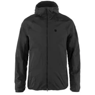 Kurtki męskie - Kurtka zimowa męska Fjällräven Keb Thermal Wind Jacket M Rozmiar: M / Kolor: czarny - miniaturka - grafika 1