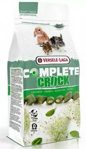Versele-Laga VERSELE LAGA Crock Complete Herbs przysmak z ziołami dla królików i gryzoni 50g 47441-uniw - Przysmaki dla gryzoni - miniaturka - grafika 1