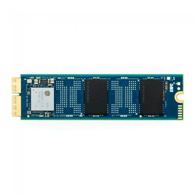 OWC Dysk SSD Aura N2 480 GB Macbook SSD PCI-E x4 Gen3.1 NVMe OWCS4DAB4MB05 OWCS4DAB4MB05
