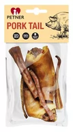 Przysmaki dla psów - Petner Ogon wieprzowy naturalny gryzak 100g - miniaturka - grafika 1