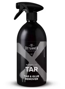DETURNER Xpert Line Tar 1L - Płyn do usuwania smoły i kleju - Kosmetyki samochodowe - miniaturka - grafika 1
