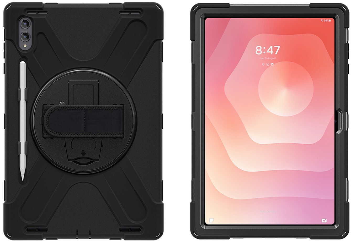 Etui na tablet 4smarts Rugged Case Grip do Samsung Galaxy Tab S11 Ultra 541768