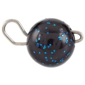 Inne akcesoria dla wędkarzy - Cheburashka wolframowa MIKADO Jaws OMGJCH-V-0.5 0.5g (5 szt.) - miniaturka - grafika 1