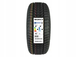 Dębica Frigo HP2 205/55R16 91H - Opony zimowe - miniaturka - grafika 5
