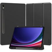 Etui do tabletów - Etui na Galaxy Tab S9 11.0 X710/X716B TECH-PROTECT SC Pen Czarny - miniaturka - grafika 1