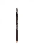 Akcesoria i kosmetyki do stylizacji brwi - Pierre Rene Eyes Eyebrow kredka do brwi ze szczotką odcień 01 Brunette Brow Line - miniaturka - grafika 1