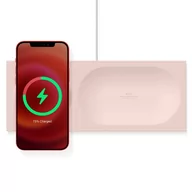 Pozostałe akcesoria do telefonów - Elago Silikonowy Organizer 2W1 Do Iphone 12 Różowy - miniaturka - grafika 1