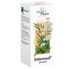 Układ pokarmowy - Płyn doustny ENTEROSOL 100ml PhytoPharm - miniaturka - grafika 1