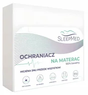 Pokrowce na materace - OCHRANIACZ NA MATERAC SLEEPMED 90x200 - miniaturka - grafika 1