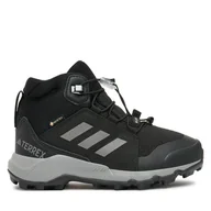 Buty trekkingowe damskie - Trekkingi adidas Terrex Mid GORE-TEX IE6079 Czarny - miniaturka - grafika 1