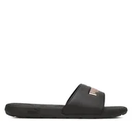 Klapki i japonki damskie - Klapki Puma Cool Cat 2.0 Wns 38910802 Czarny - miniaturka - grafika 1