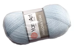 Import Włóczka Angora Star ( 215 ) 5419-6509F_20210601183915 - Pasmanteria - miniaturka - grafika 1