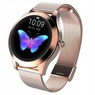 Smartband - ACTIVE BAND KW10 Model 2020, złoty - miniaturka - grafika 1